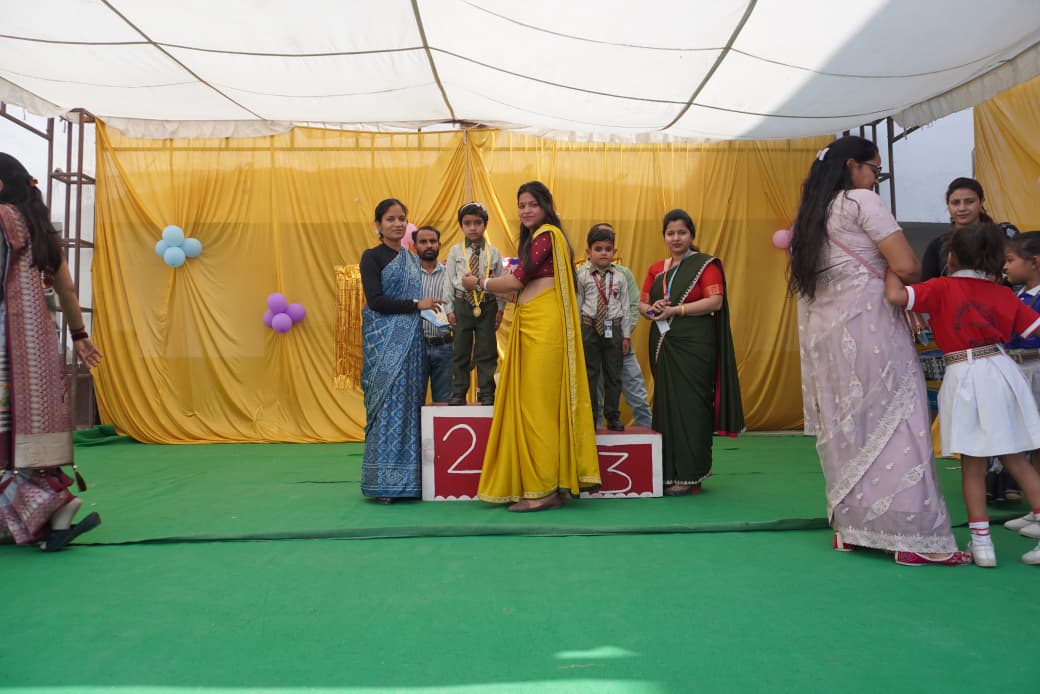 Result Distribution Program 53